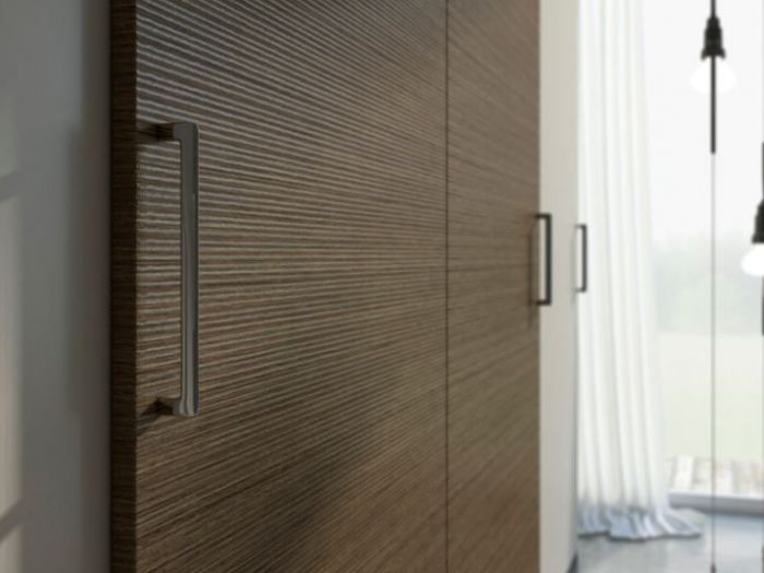 Archisio - Dario Poles - Progetto Industrial design armadi