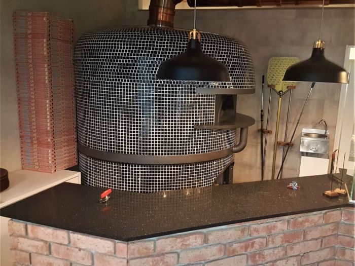 Archisio - Home Lifestyle - Progetto Pizzeria