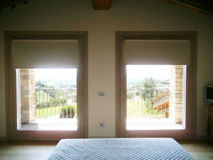 Archisio - Falegnameria Zampieri srl - Progetto Progetti falegnami serramenti