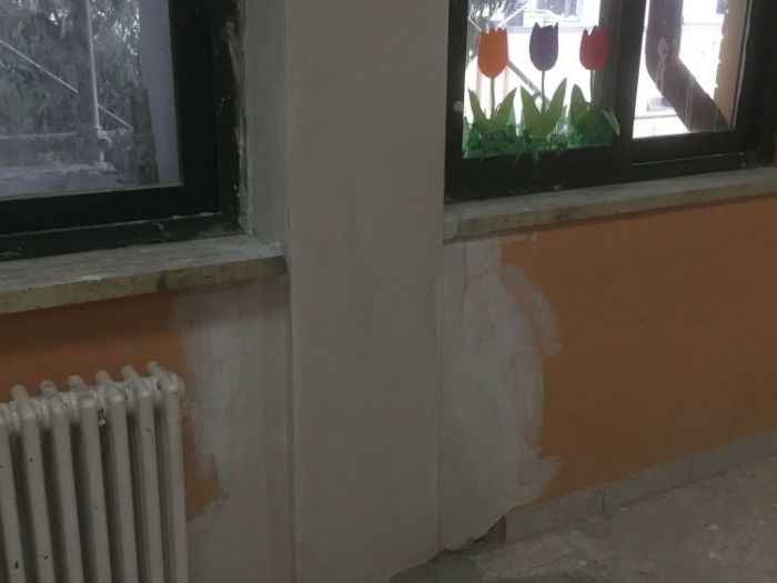 Archisio - Gimmirestauri - Progetto Pitture interne