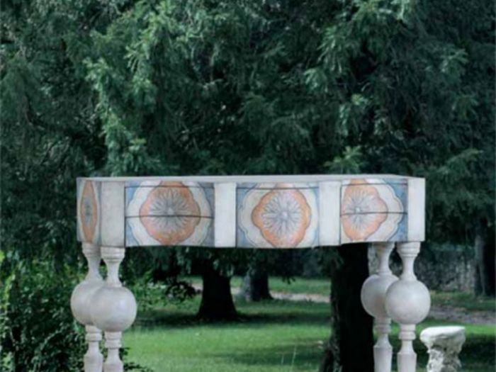 Archisio - Porte Italia Interiors - Progetto Tables consoles