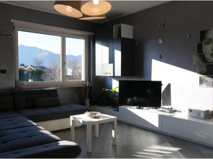 Archisio - Stefania Chiarenza E Barbara Alongi - Progetto Vista sulle montagne