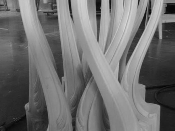 Archisio - Falegnameria 2t Di Testi Nicola - Progetto Creazioni artistiche in legno e mobili su misura