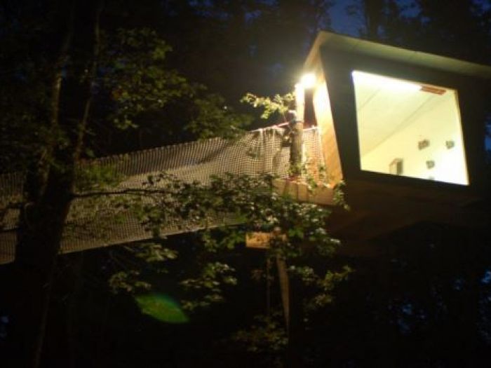 Archisio - Casalberi - Progetto La tana del lupo