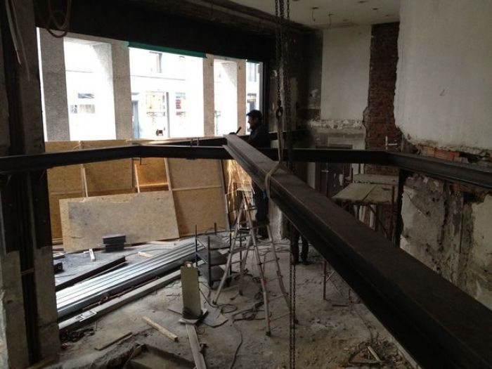 Archisio - El Fere - Progetto Soppalchi