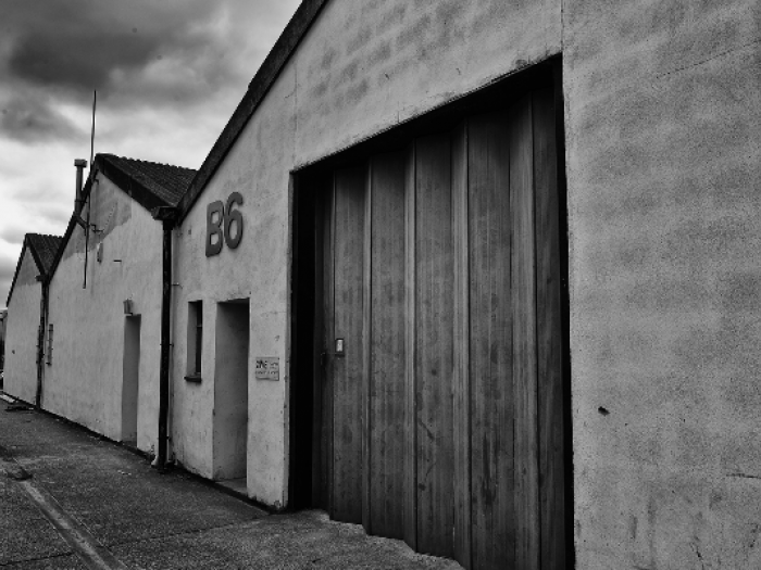 Archisio - Unlead - Progetto Industrial reportage mitre welding