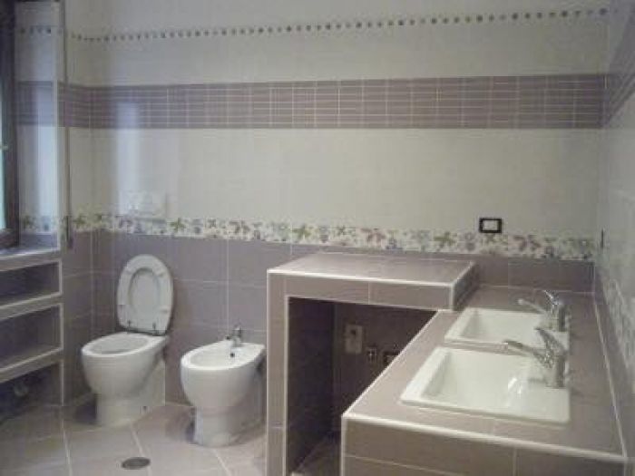 Archisio - Edilmultiservizi - Progetto Bagni