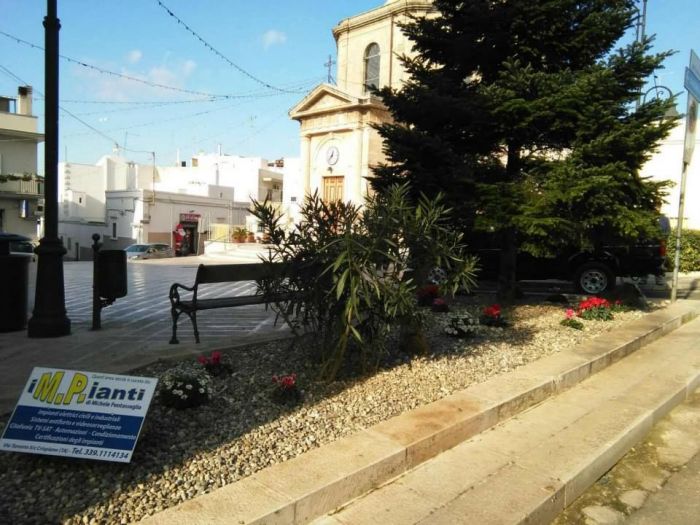 Archisio - Mp Impianti - Progetto Impianti elettrici sul suolo pubblico