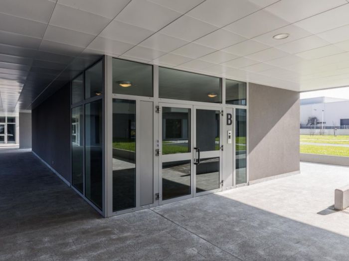 Archisio - Neoz Photography - Progetto Fotografie di esterni centro residenziale mybonola