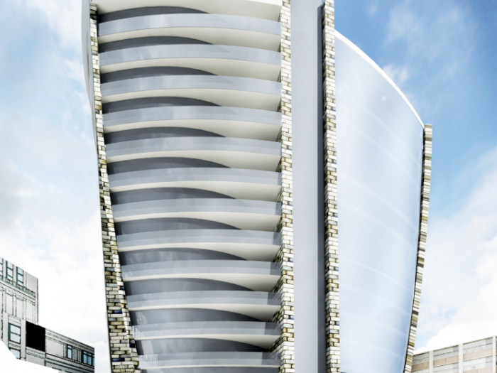 Archisio - Studio Costa Progettazioni - Progetto Tonino lamborghini hotel