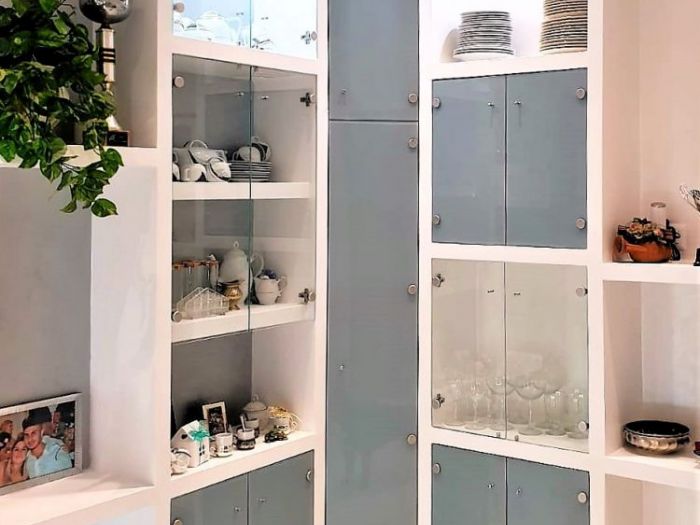 Archisio - Mp Glass - Progetto Specchi e vetro darredo su misura