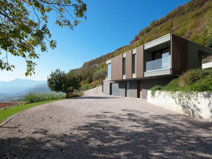Archisio - Ciao - Creative Ideas And Architecture Office - Progetto Casa con vista