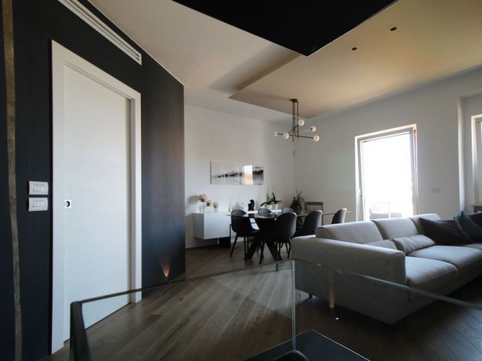 Archisio - Roselli Architects - Progetto Residenza privata