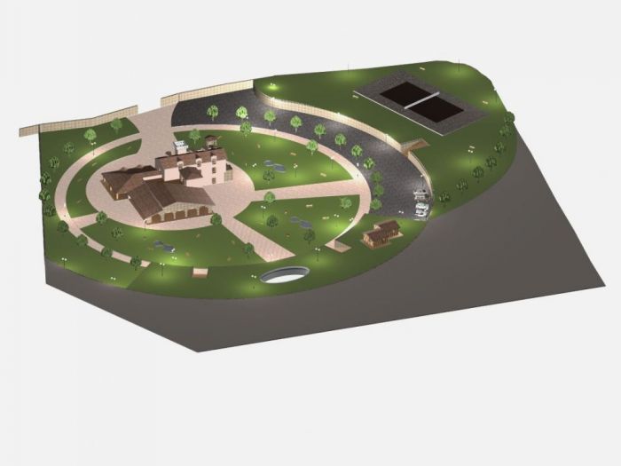 Archisio - Arch Castiglione Antonio - Progetto Ristrutturazione fabbricato