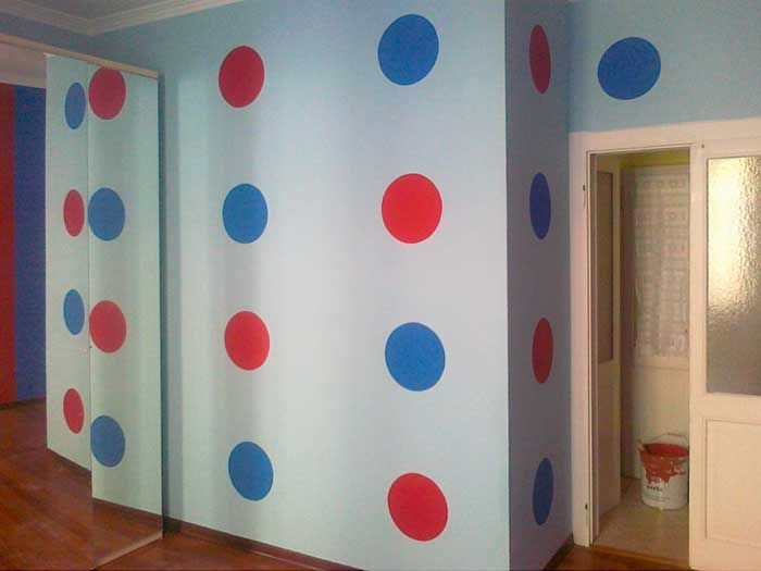 Archisio - Di Pipi Mirko Imbiancature E Controsoffittature - Progetto Verniciatura e imbiancatura