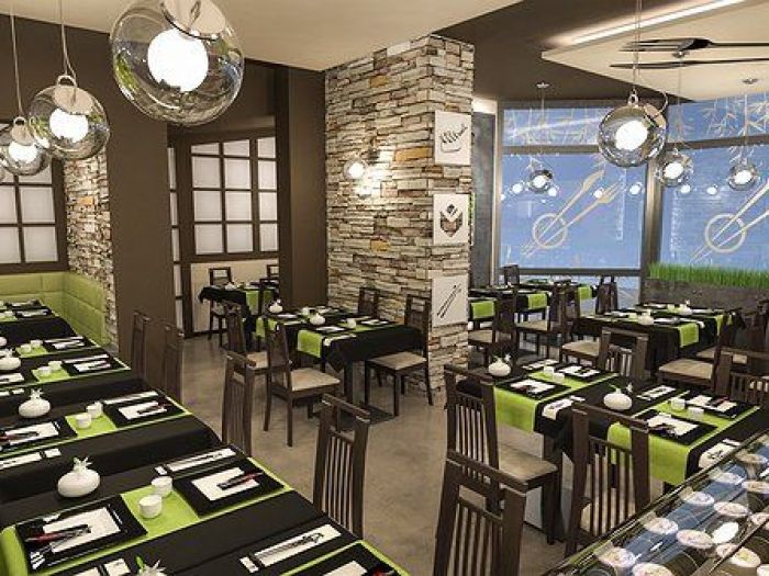 Archisio - Studio Sagitair - Progetto Ristoranti