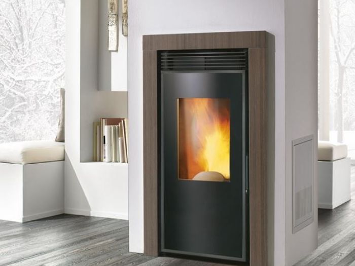 Archisio - Lavori Daltri Tempi - Progetto Stufe in ghisa montegrappa