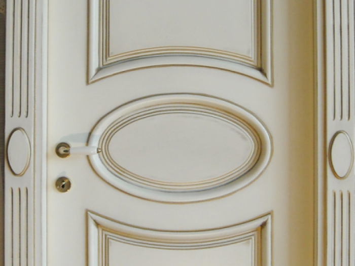 Archisio - Boncristiano Porte srl - Progetto Porte linea classic