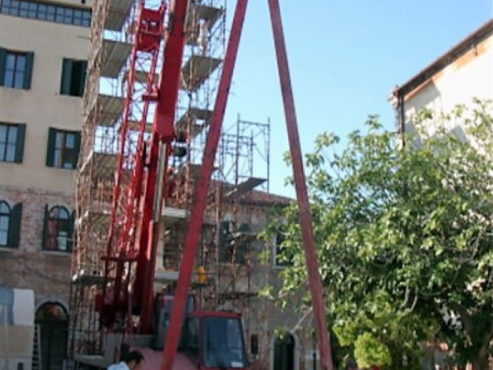 Archisio - Ateliers Romeo - Nicolas Dubois - Progetto Obelisco alexandros