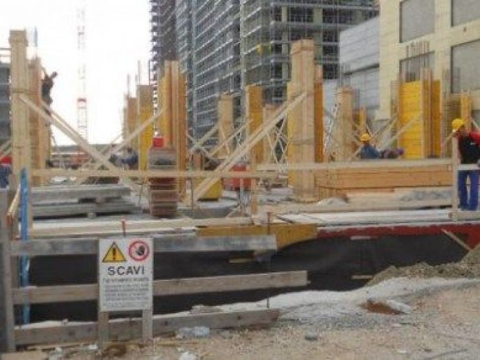 Archisio - Impresa Manna Dp - Progetto Cooperativa mediterranea