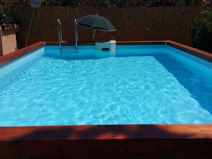 Archisio - Denotti Piscine - Progetto DENOTTI PISCINE