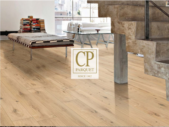 Archisio - Geo Snc - Progetto Cp parquet