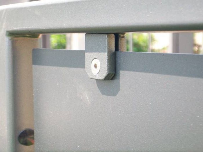 Archisio - Fabbro E Automazioni - Progetto Inferriate classiche