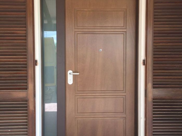 Archisio - Porte Finestre Co - Progetto Porte