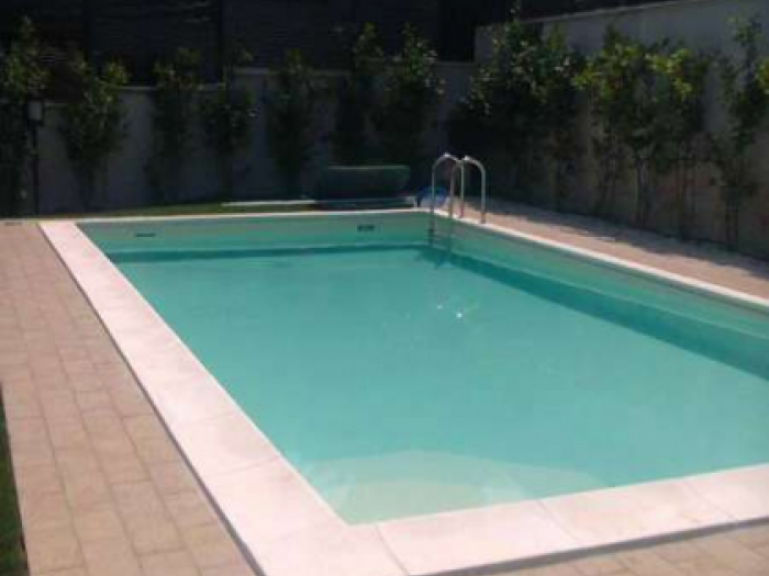 Archisio - Impresa Di Giorgiosrl - Progetto Piscine