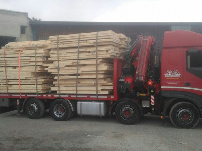 Archisio - Angoli Legno Edilizia - Progetto Costruzioni in legno