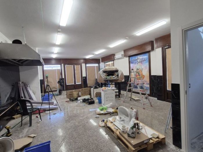 Archisio - Lmf Multiservice - Progetto Impianto elettrici