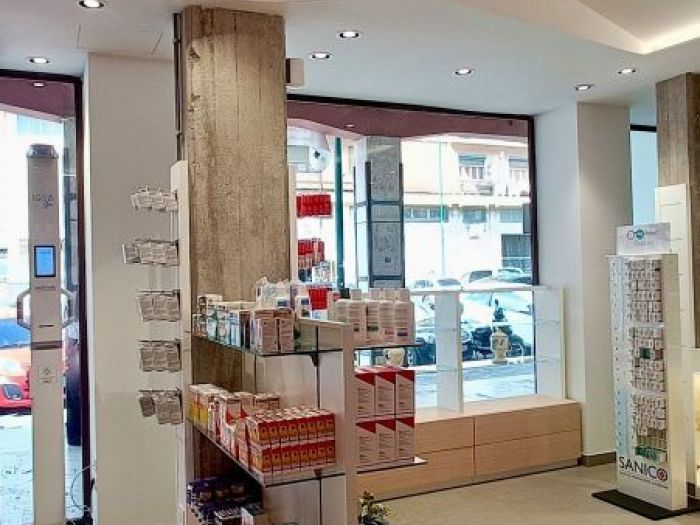 Archisio - Flavio Di Fiore - Progetto Farmacia poppi de lellis