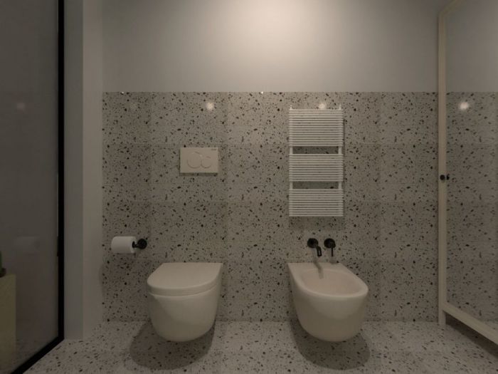 Archisio - Iter Studio - Progetto Casa 2a