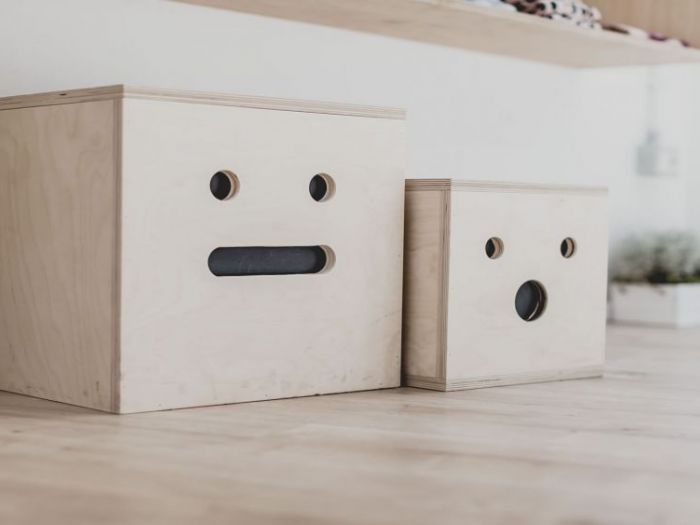 Archisio - Pleroo Design Studio - Progetto Cuc kids store