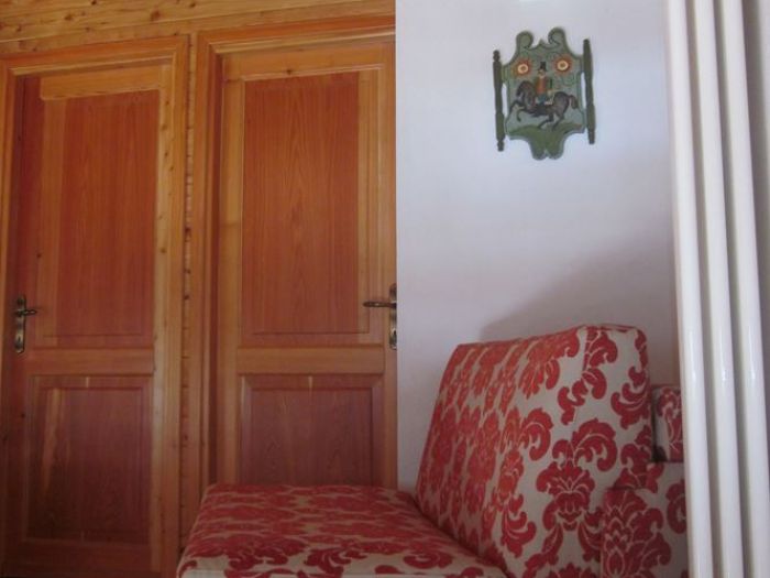 Archisio - Alessandra Vada - Progetto Mansarda in valle daosta