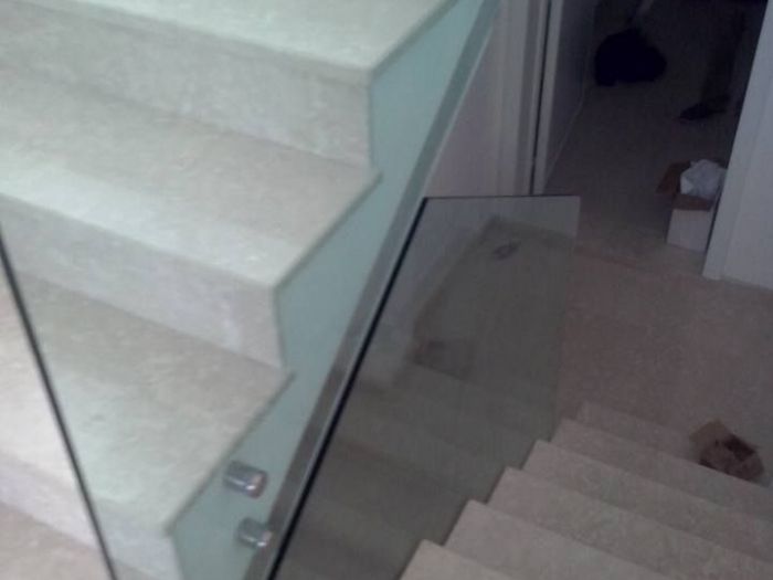 Archisio - Rocco Picci - Progetto Infissi in vetro