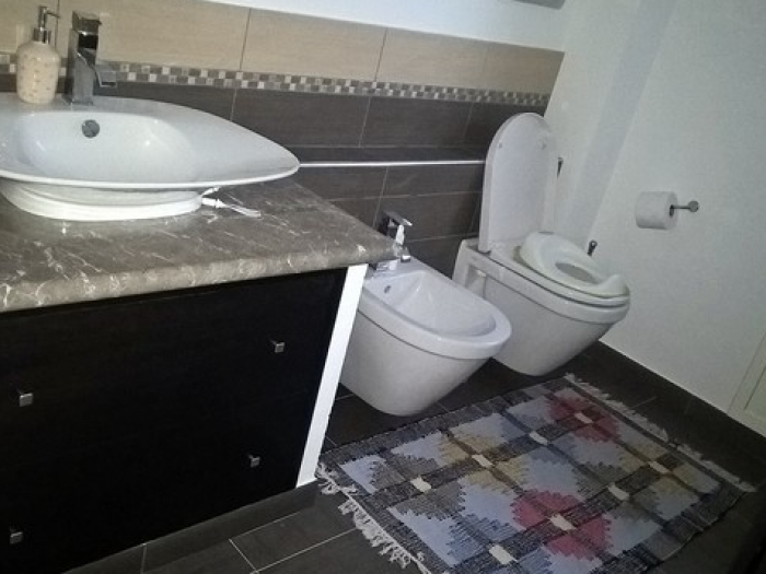 Archisio - Luana Russo - Progetto Appartamento