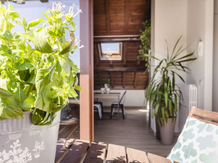 Archisio - Gilardi Interiors On Staging - Progetto Spazi esterni terrazzino luce