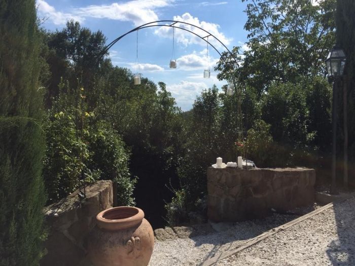 Archisio - Studio Catolfi - Progetto Il borghetto e agriturismo poggio tondo