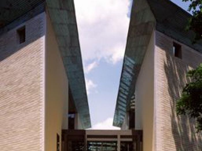 Archisio - Sartogo Architetti Associati - Progetto Nuova cancelleria dellambasciata ditalia