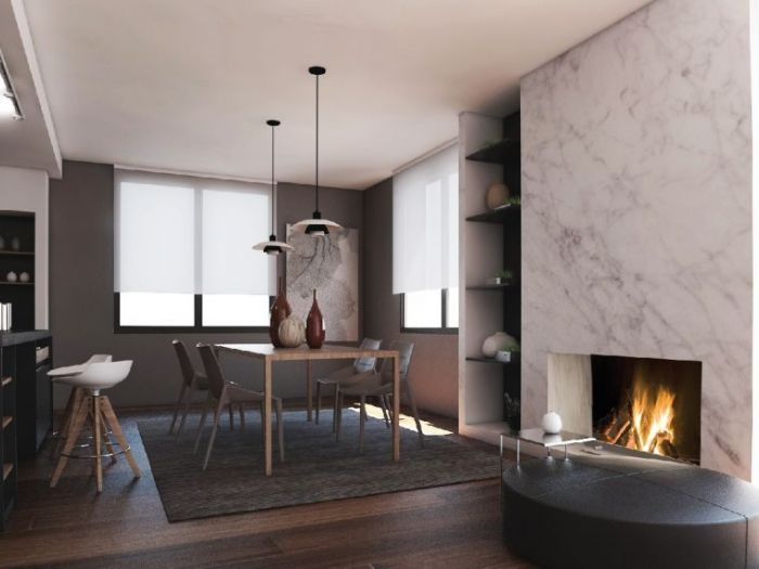 Archisio - Piergiorgio Miserendino - Progetto Casa p