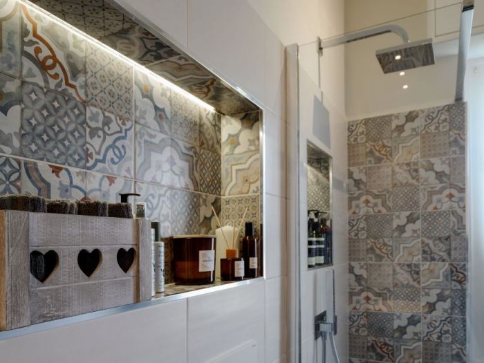 Archisio - Mara Interiors - Progetto Ristrutturazione trilocale 90 mq