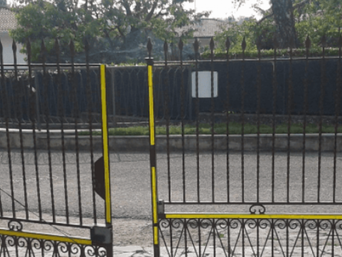 Archisio - Impianti Elettrici Della Bosca - Progetto Cancelli e porte basculanti