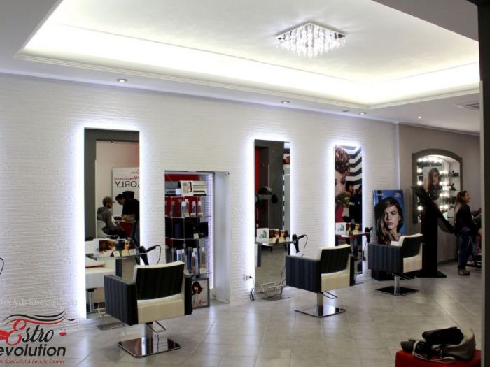 Archisio - Salvatore Ciantia - Progetto Centro estetico