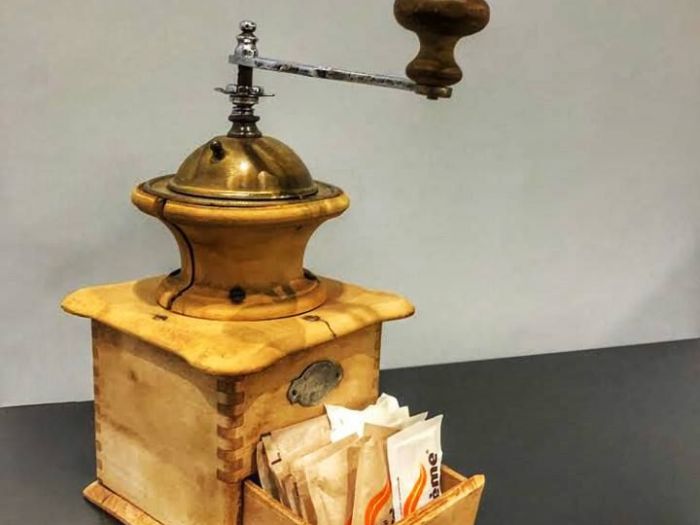 Archisio - Mariangela Meliante - Progetto Ambarab caf