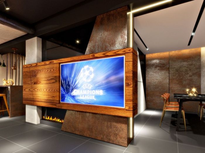 Archisio - Vincenzo Gregorio - Progetto Living industrial