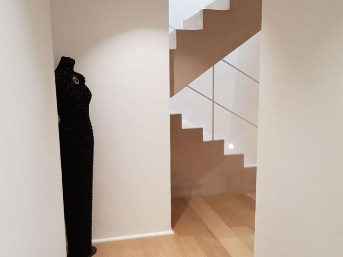 Archisio - Non Solo Legno - Progetto Scale