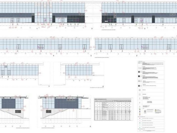 Archisio - Adsg - Progetto Edificio e1e2 porta nuova