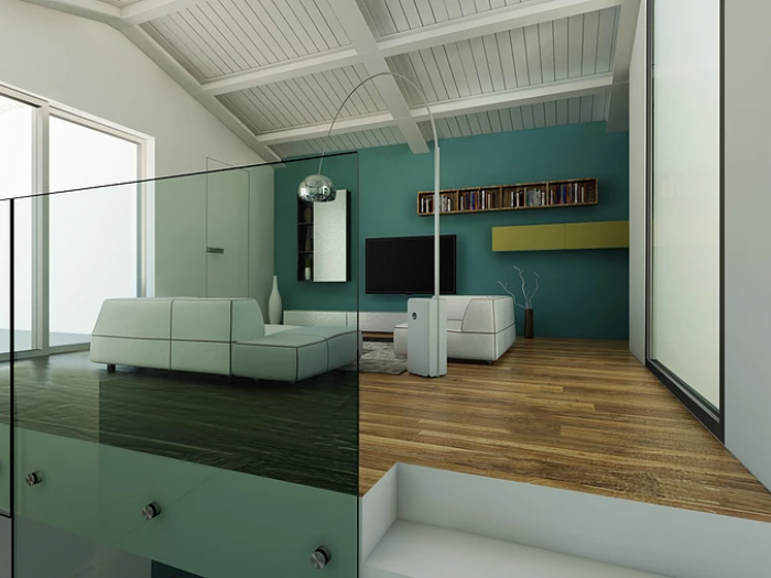 Archisio - Giovanni Valente - Progetto Triplex in centro san severofg