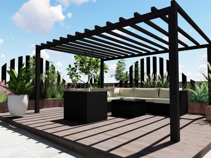 Archisio - Progettare Spazi Verdi - Progetto Il giardino dei tuoi sogni